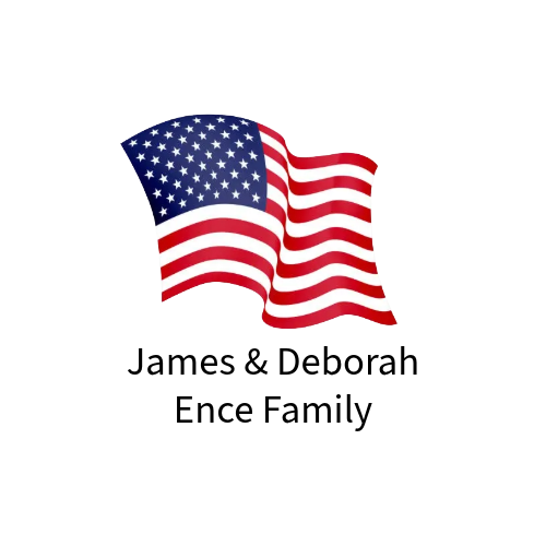 James & Deborah Ence Family
