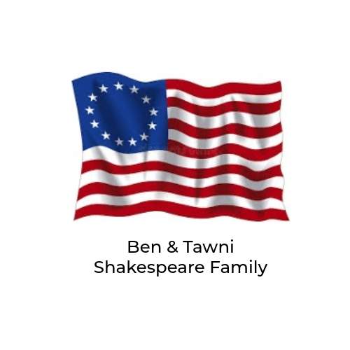 Ben & Tawni Shakespeare