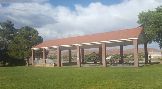 Canyon View Pavilion