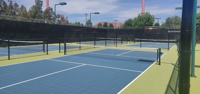 Canyon View Pickleball-Basketball Courts