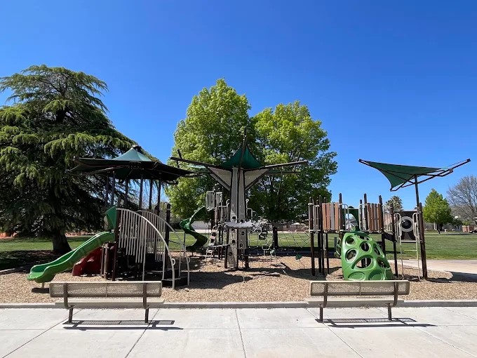 Canyon View Playground
